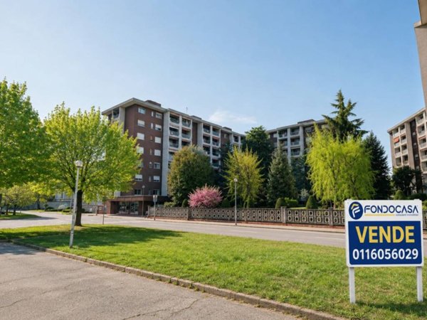 appartamento in vendita a Beinasco in zona Fornaci
