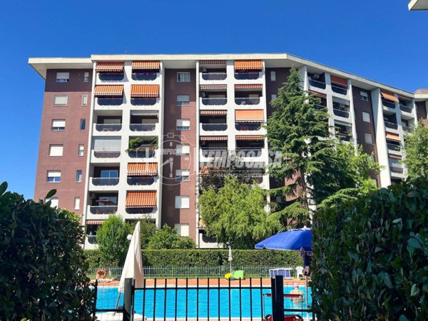 appartamento in vendita a Beinasco in zona Fornaci