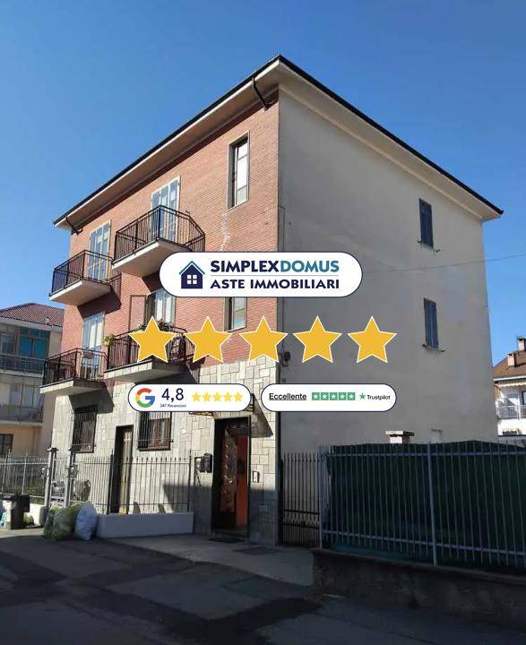 appartamento in vendita a Beinasco in zona Borgaretto