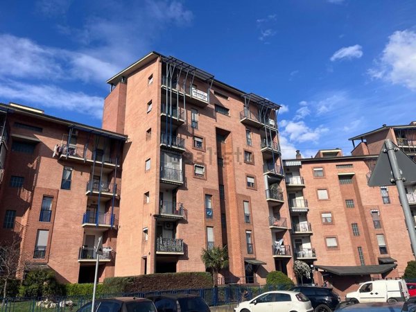 appartamento in vendita a Beinasco in zona Fornaci