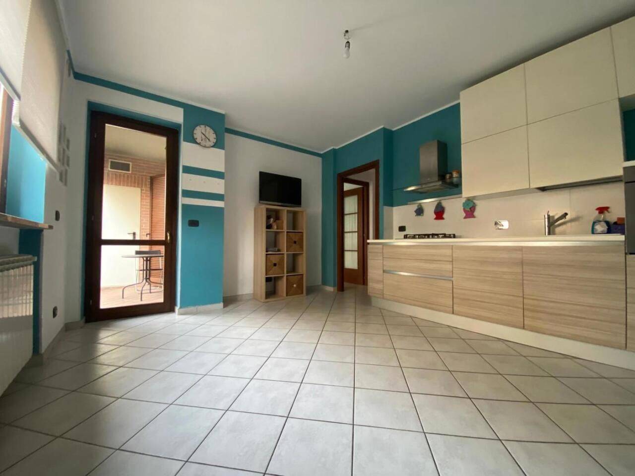 appartamento in vendita a Beinasco in zona Fornaci