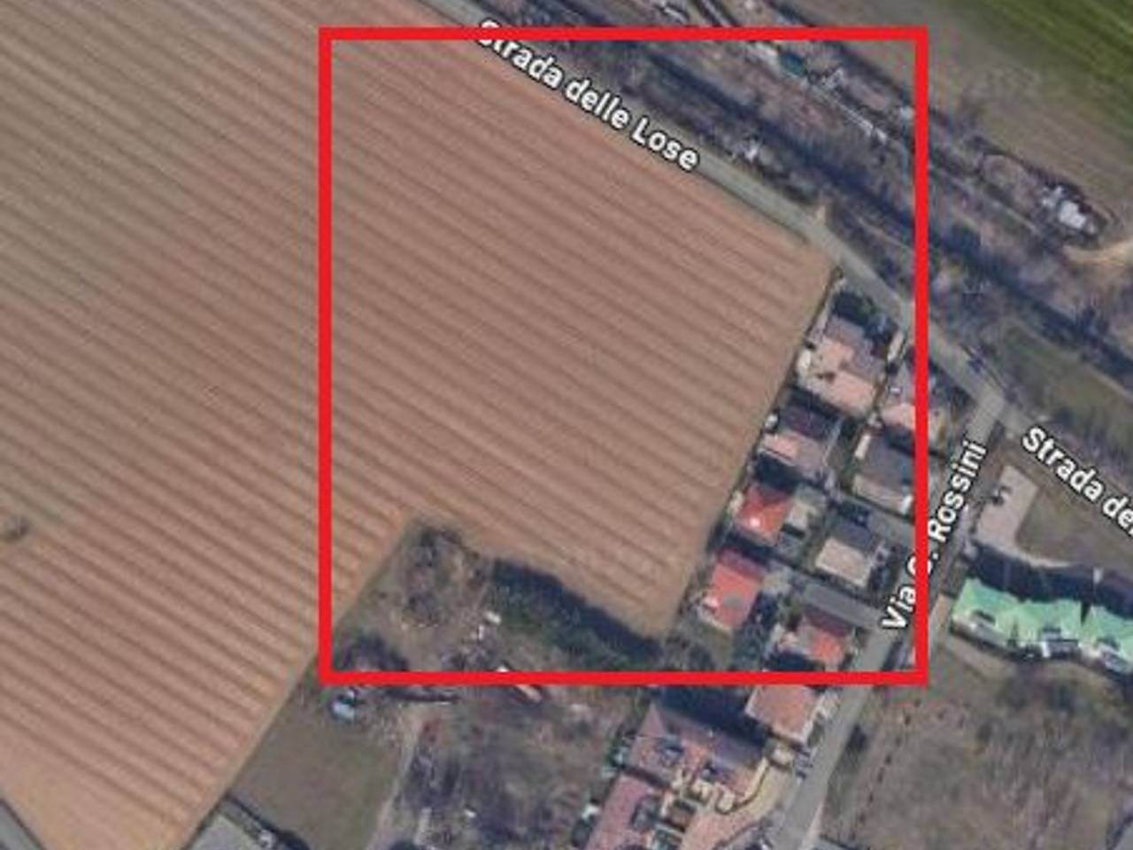 terreno in vendita a Beinasco in zona Fornaci