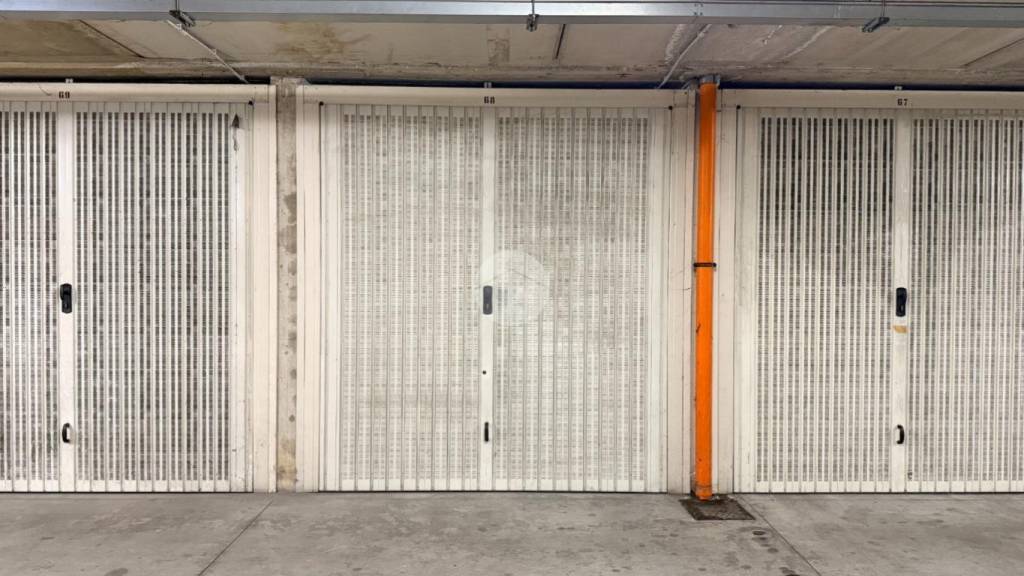 box auto in vendita a Beinasco