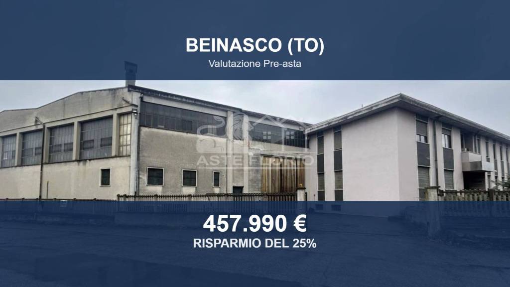 locale commerciale in vendita a Beinasco