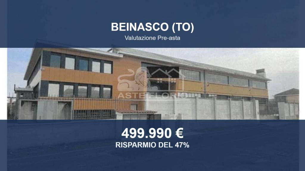 locale commerciale in vendita a Beinasco in zona Fornaci