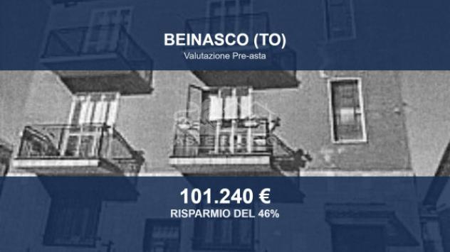 appartamento in vendita a Beinasco in zona Borgaretto