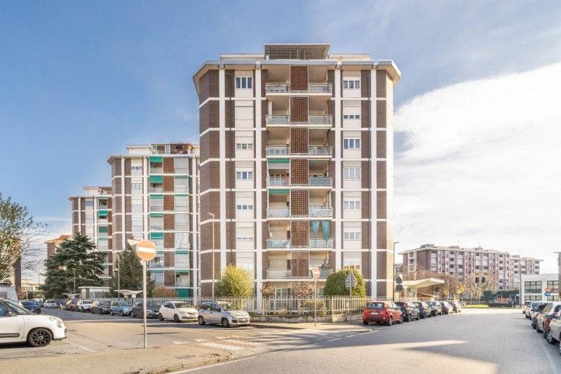 appartamento in vendita a Beinasco in zona Fornaci