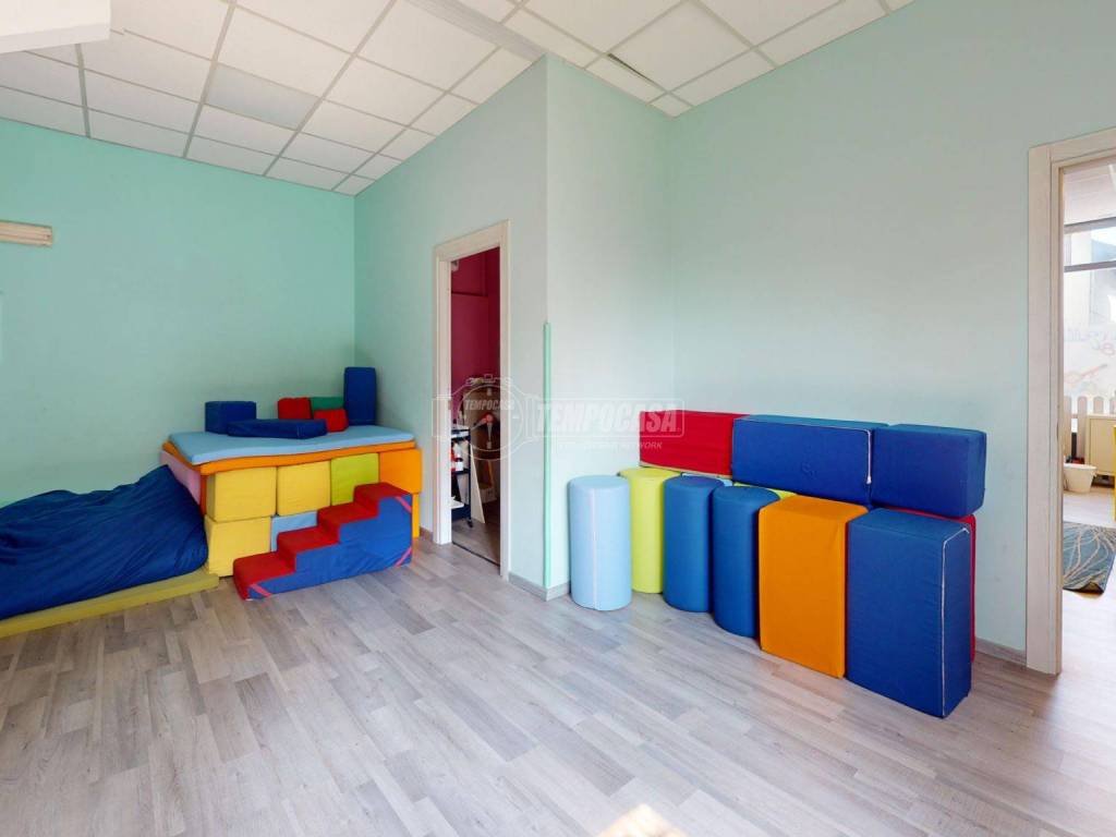 appartamento in vendita a Beinasco in zona Borgaretto