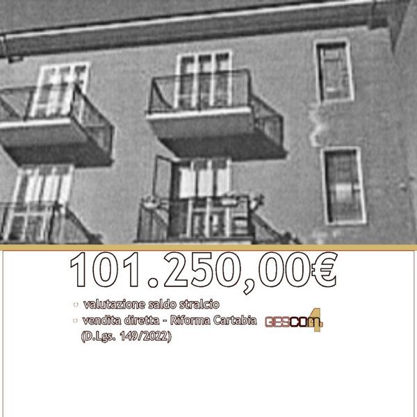 appartamento in vendita a Beinasco in zona Borgaretto