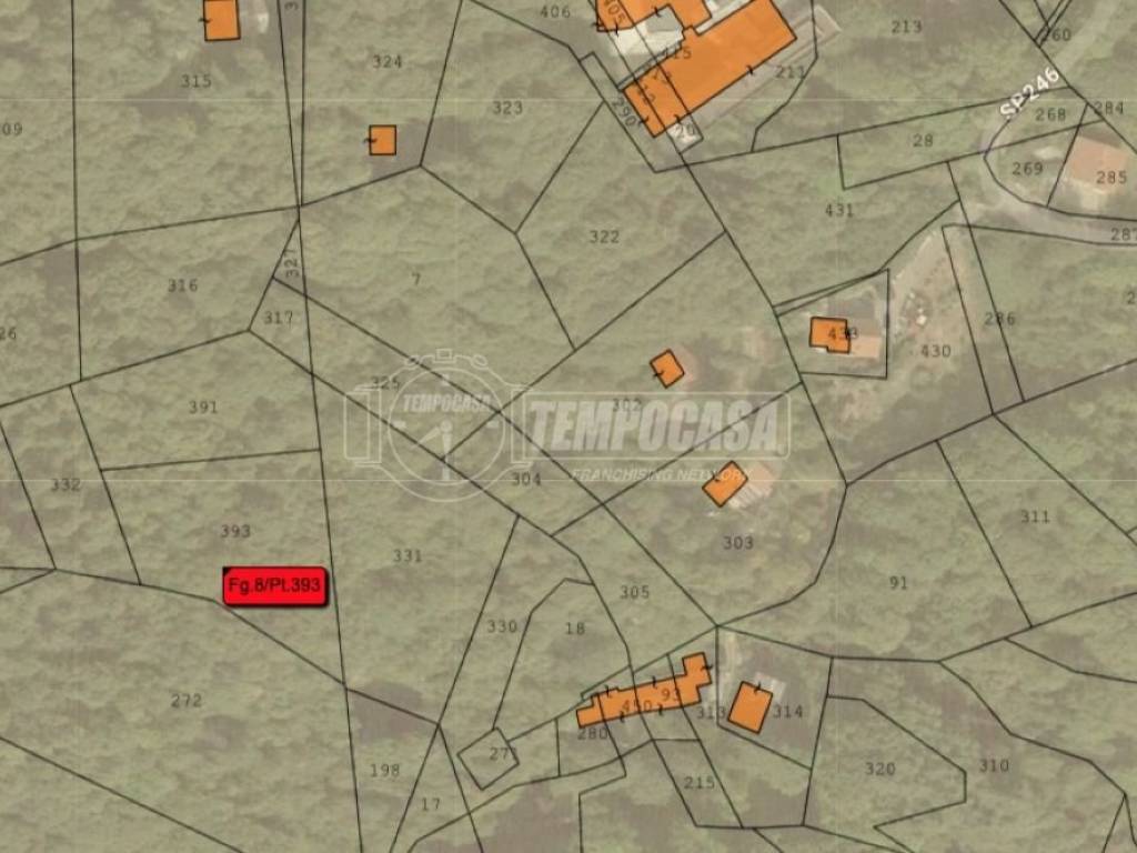 terreno agricolo in vendita a Bibiana