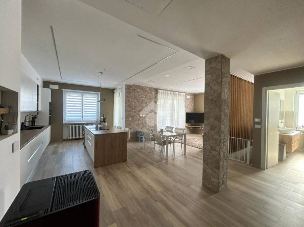 appartamento in vendita a Bibiana