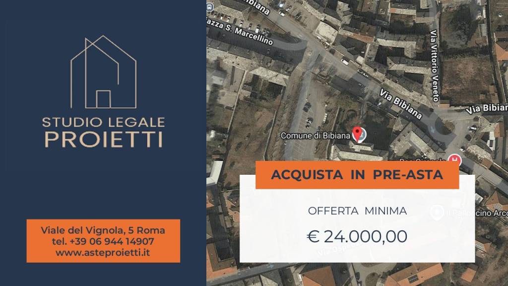 appartamento in vendita a Bibiana