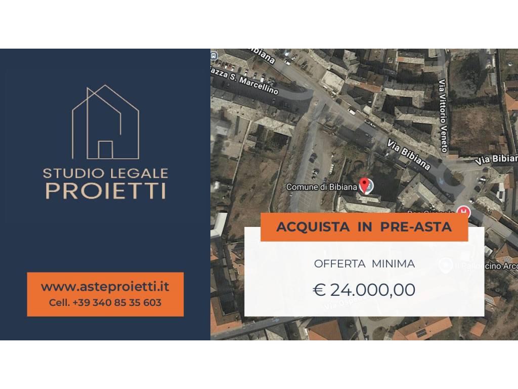 appartamento in vendita a Bibiana