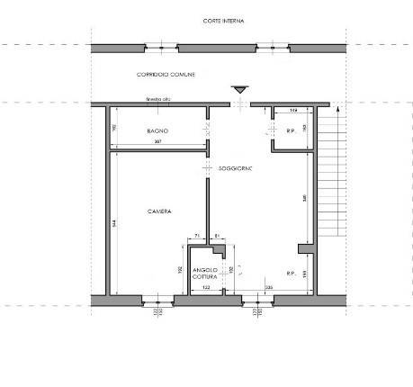 appartamento in vendita a Bibiana