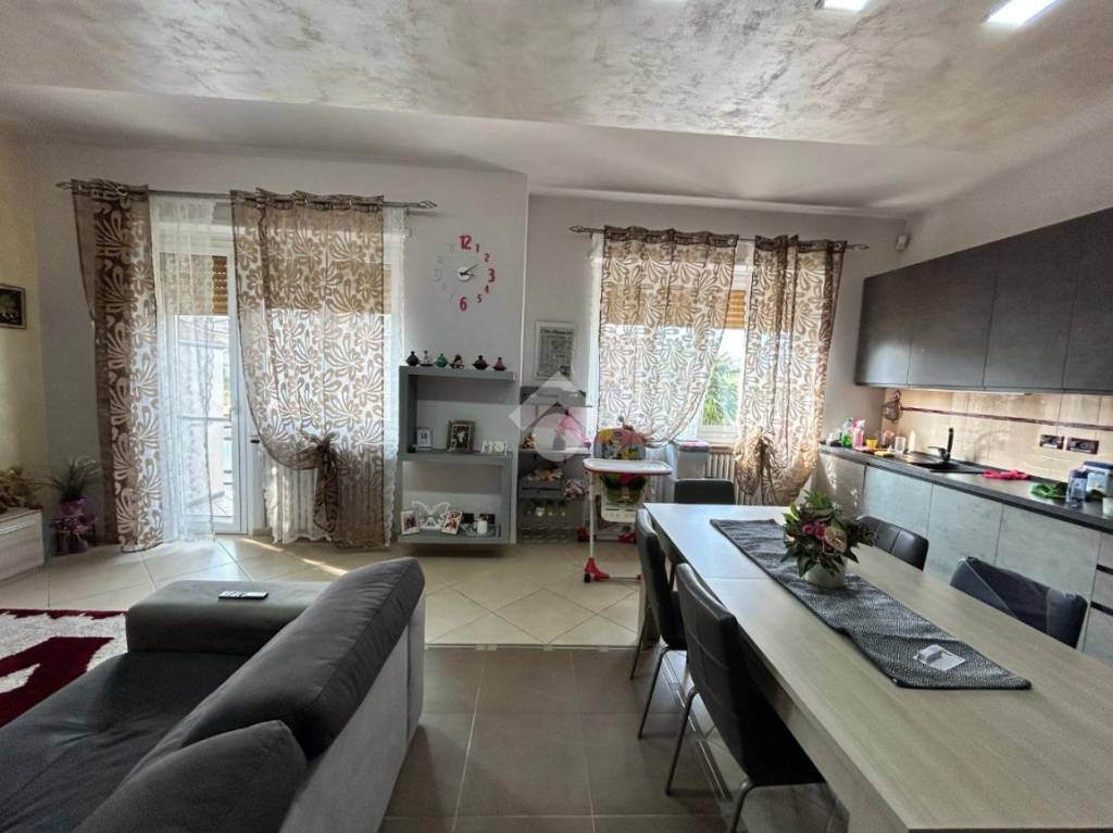 appartamento in vendita a Bibiana