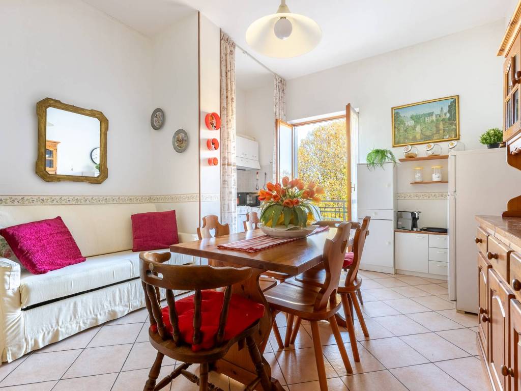 appartamento in vendita a Bibiana