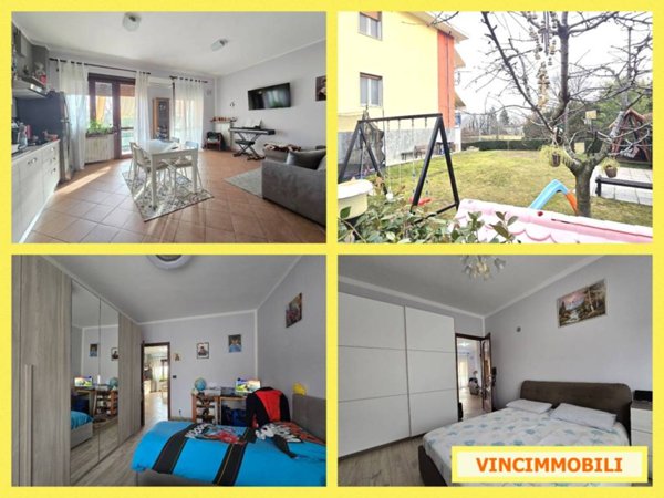 appartamento in vendita a Bibiana