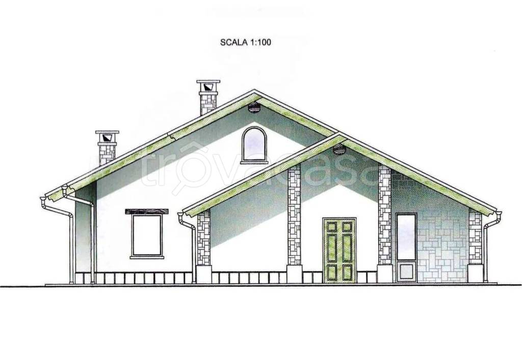terreno edificabile in vendita a Bibiana