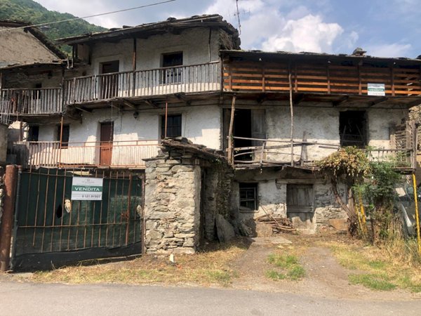 casa indipendente in vendita a Bobbio Pellice