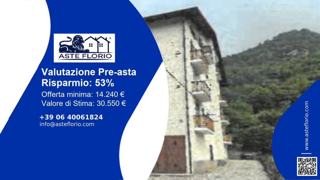 appartamento in vendita a Bobbio Pellice