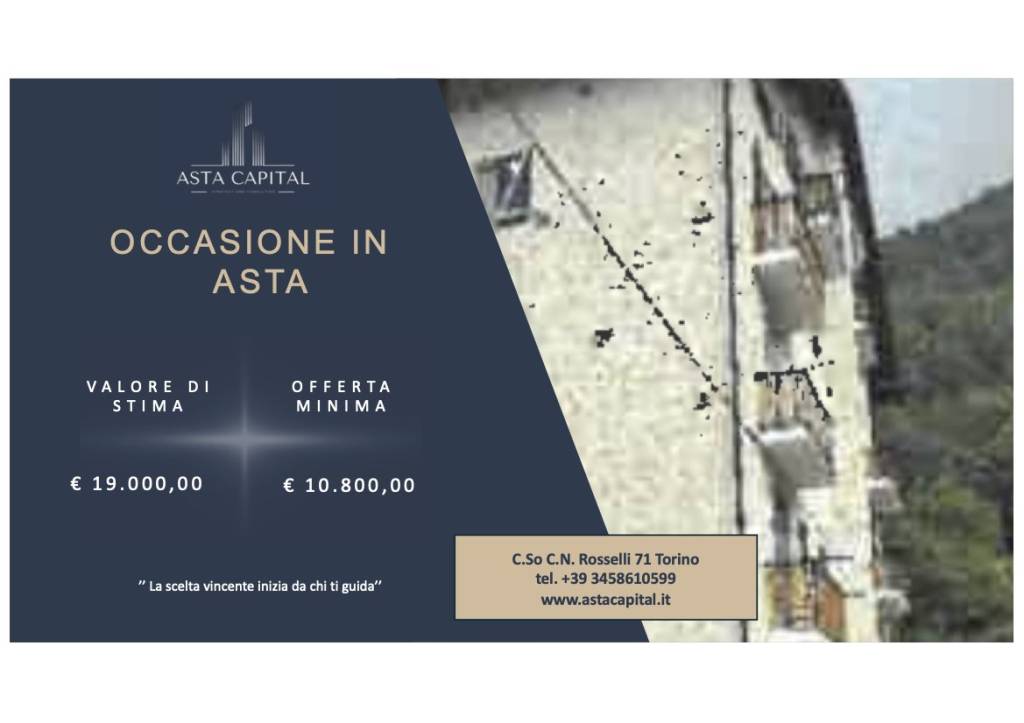 appartamento in vendita a Bobbio Pellice