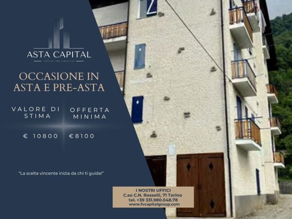 quadrivano in vendita a Bobbio Pellice