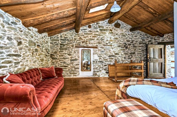 casale in vendita a Bobbio Pellice in zona Villanova