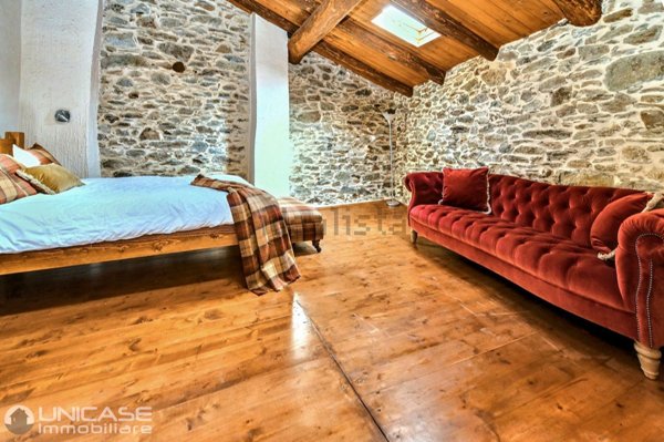 appartamento in vendita a Bobbio Pellice in zona Villanova