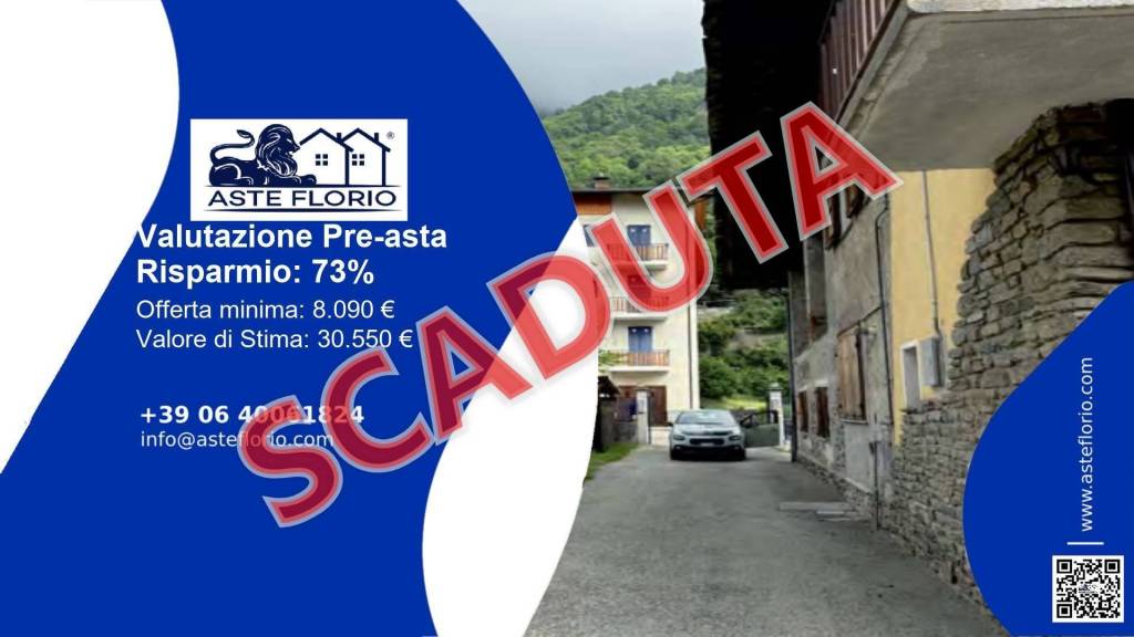 appartamento in vendita a Bobbio Pellice