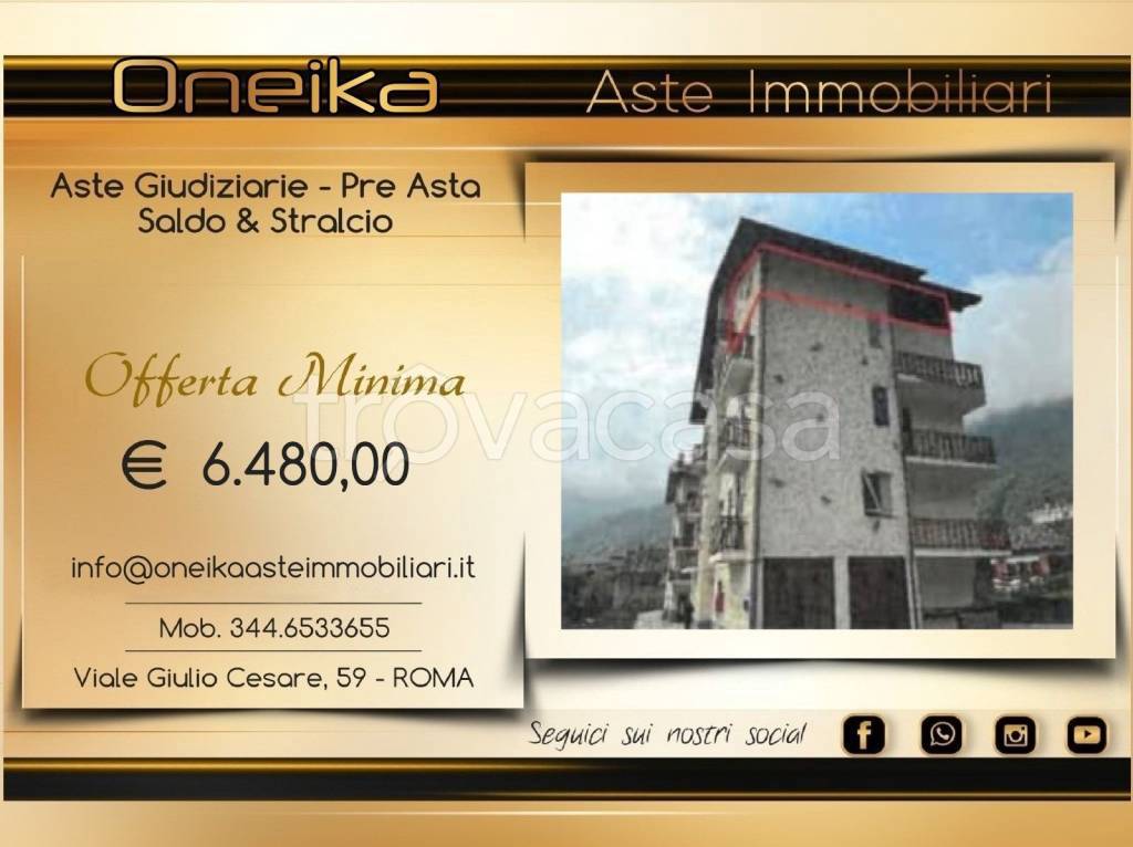 appartamento in vendita a Bobbio Pellice