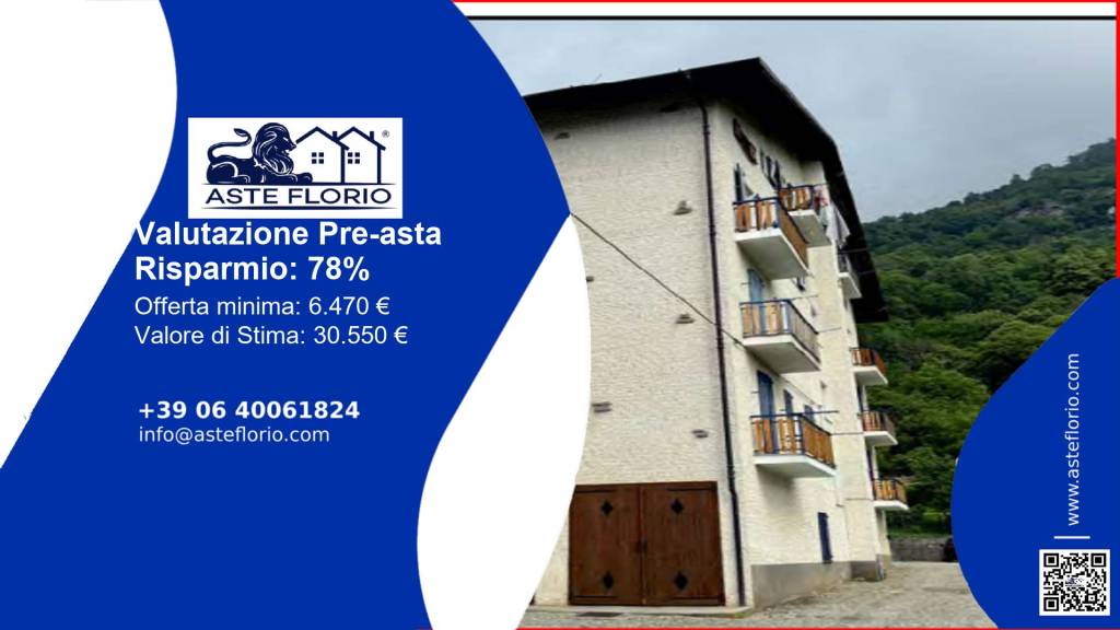 appartamento in vendita a Bobbio Pellice