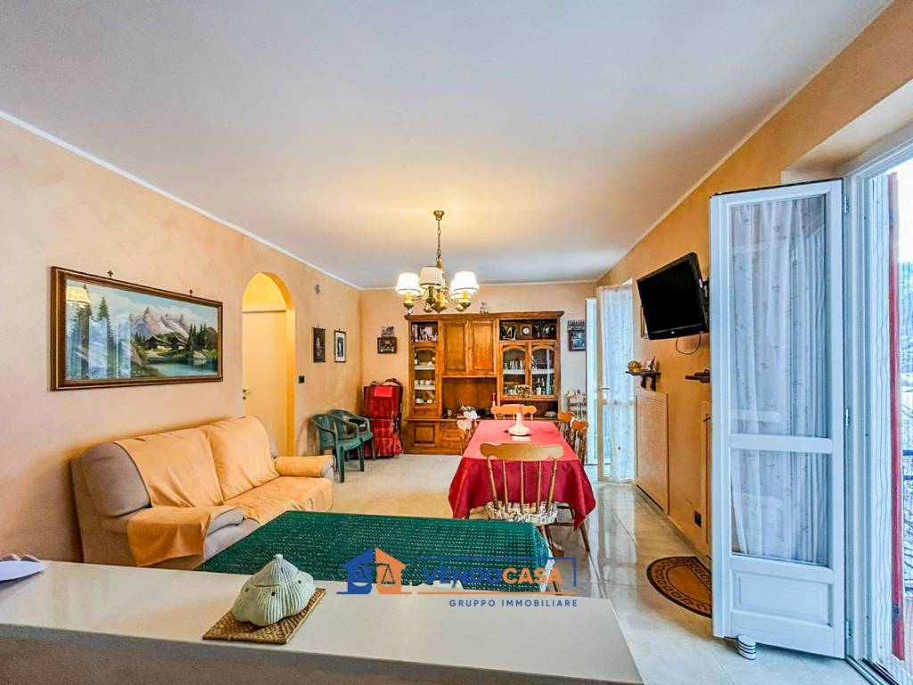 appartamento in vendita a Bobbio Pellice