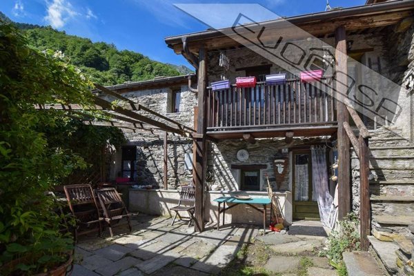 appartamento in vendita a Bobbio Pellice in zona Villanova