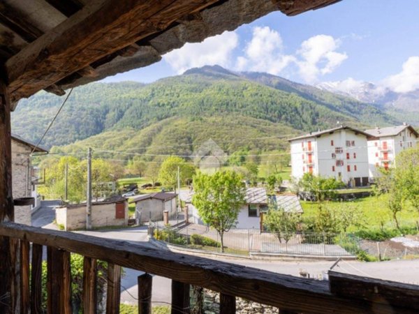 casale in vendita a Bobbio Pellice