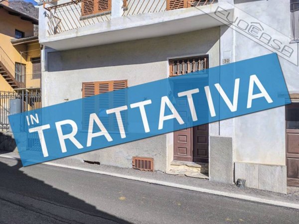 appartamento in vendita a Bobbio Pellice