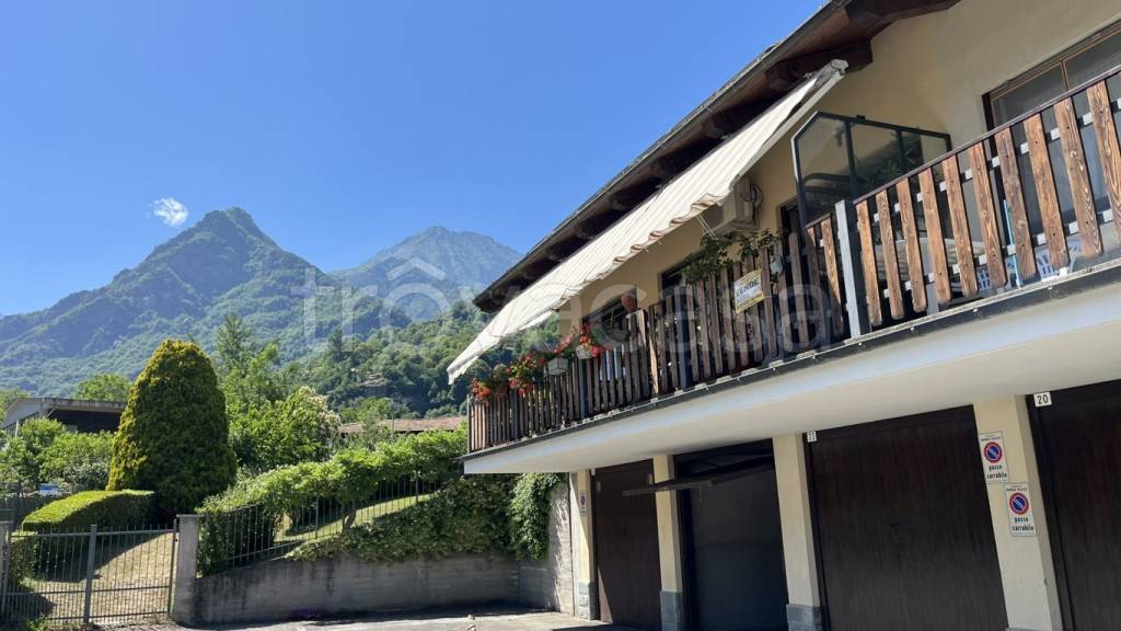 appartamento in vendita a Bobbio Pellice in zona Chiot