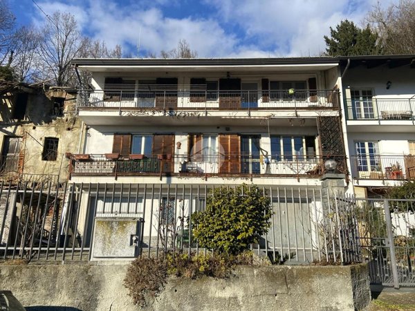 casa semindipendente in vendita a Bollengo