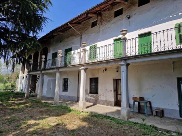 casa indipendente in vendita a Bollengo