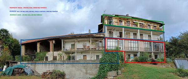 casale in vendita a Bollengo