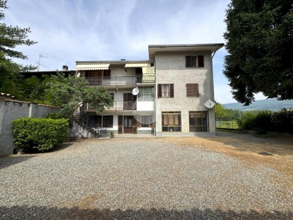 appartamento in vendita a Bollengo