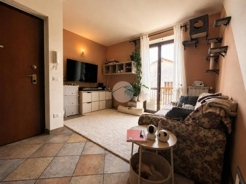 appartamento in vendita a Bollengo