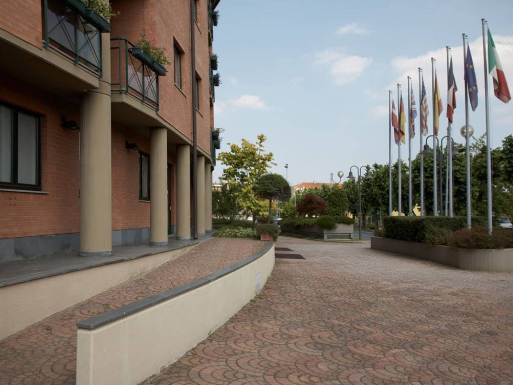 intera palazzina in vendita a Borgaro Torinese