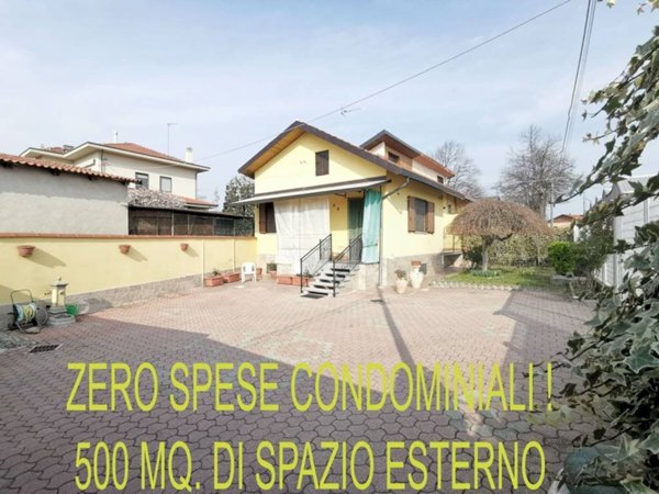 casa indipendente in vendita a Borgaro Torinese