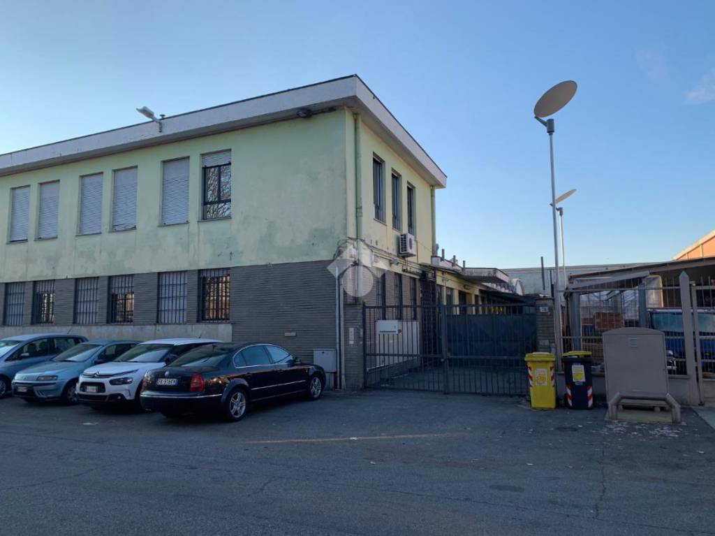 ufficio in vendita a Borgaro Torinese