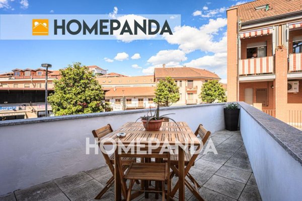 appartamento in vendita a Borgaro Torinese