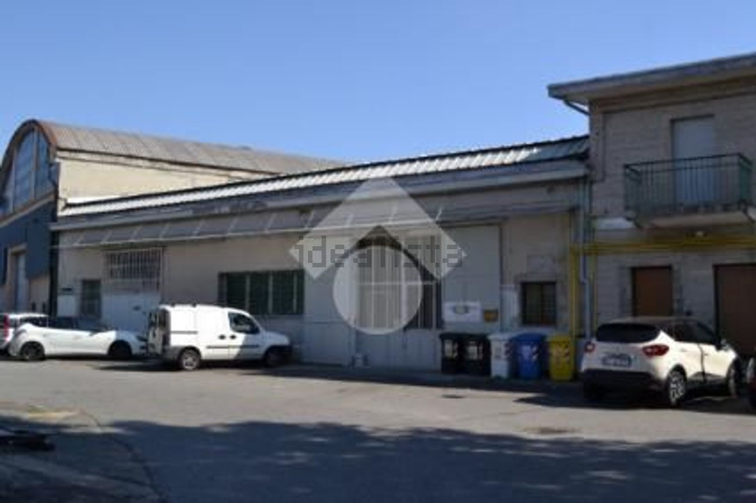 capannone in vendita a Borgaro Torinese