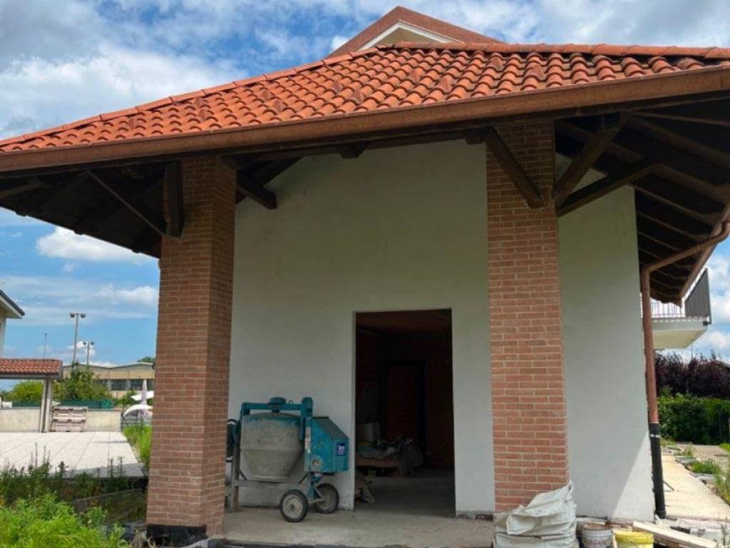 casa indipendente in vendita a Borgaro Torinese