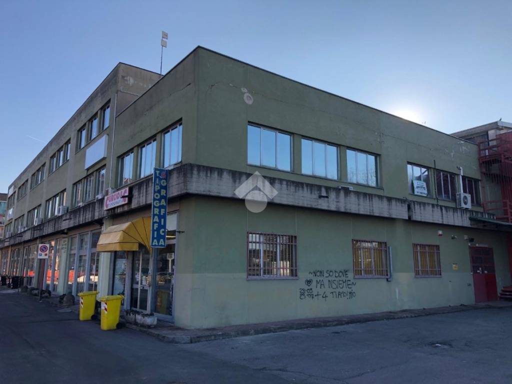 ufficio in vendita a Borgaro Torinese