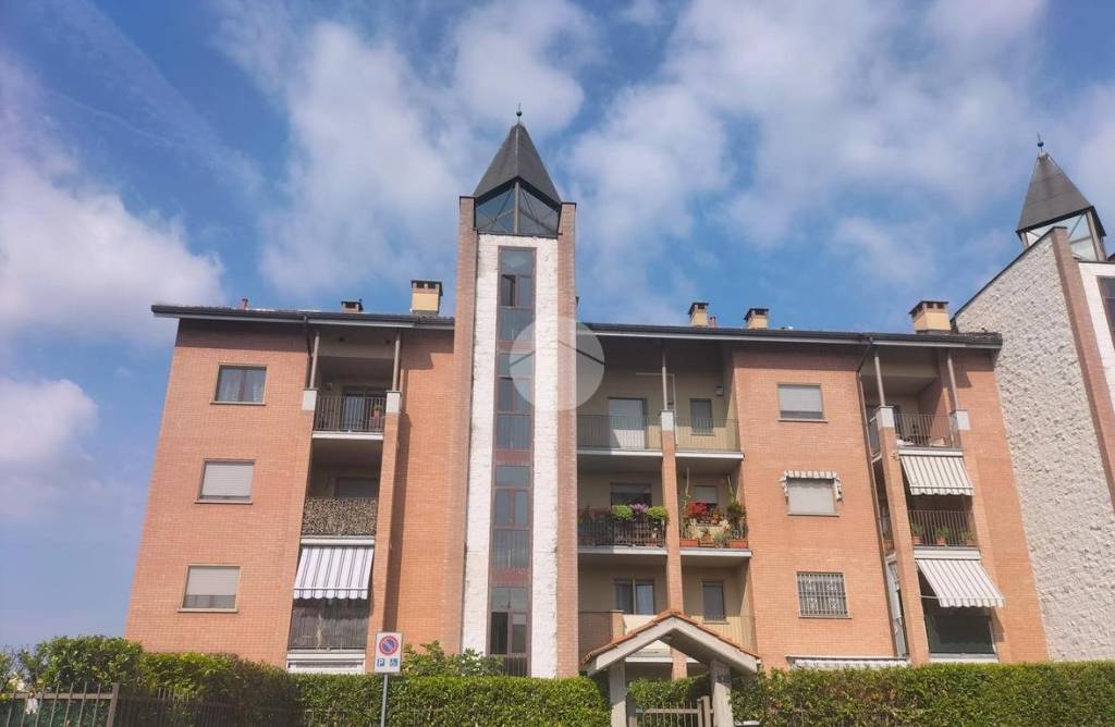 appartamento in vendita a Borgaro Torinese