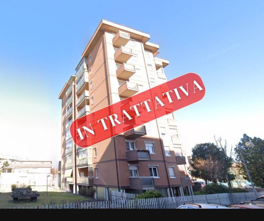 appartamento in vendita a Borgaro Torinese